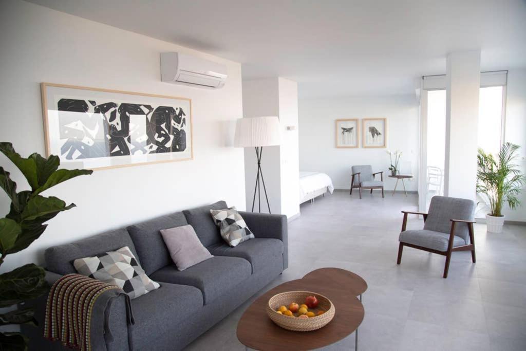 Ferienwohnung Balcon Del Albayzin Salobreña Exterior foto